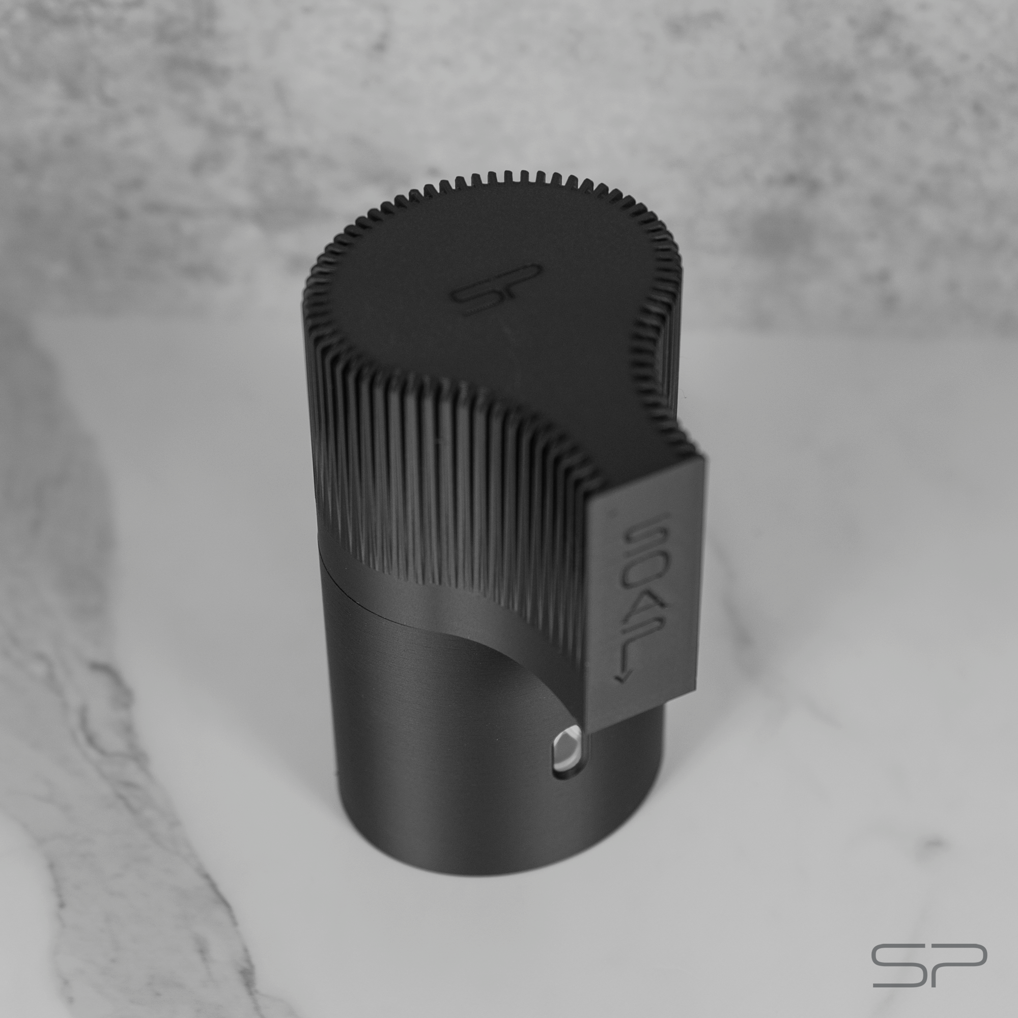Design Hülle für Sagrotan No-Touch Seifenspender | Minimalistisches Design Cover für automatischen Seifenspender