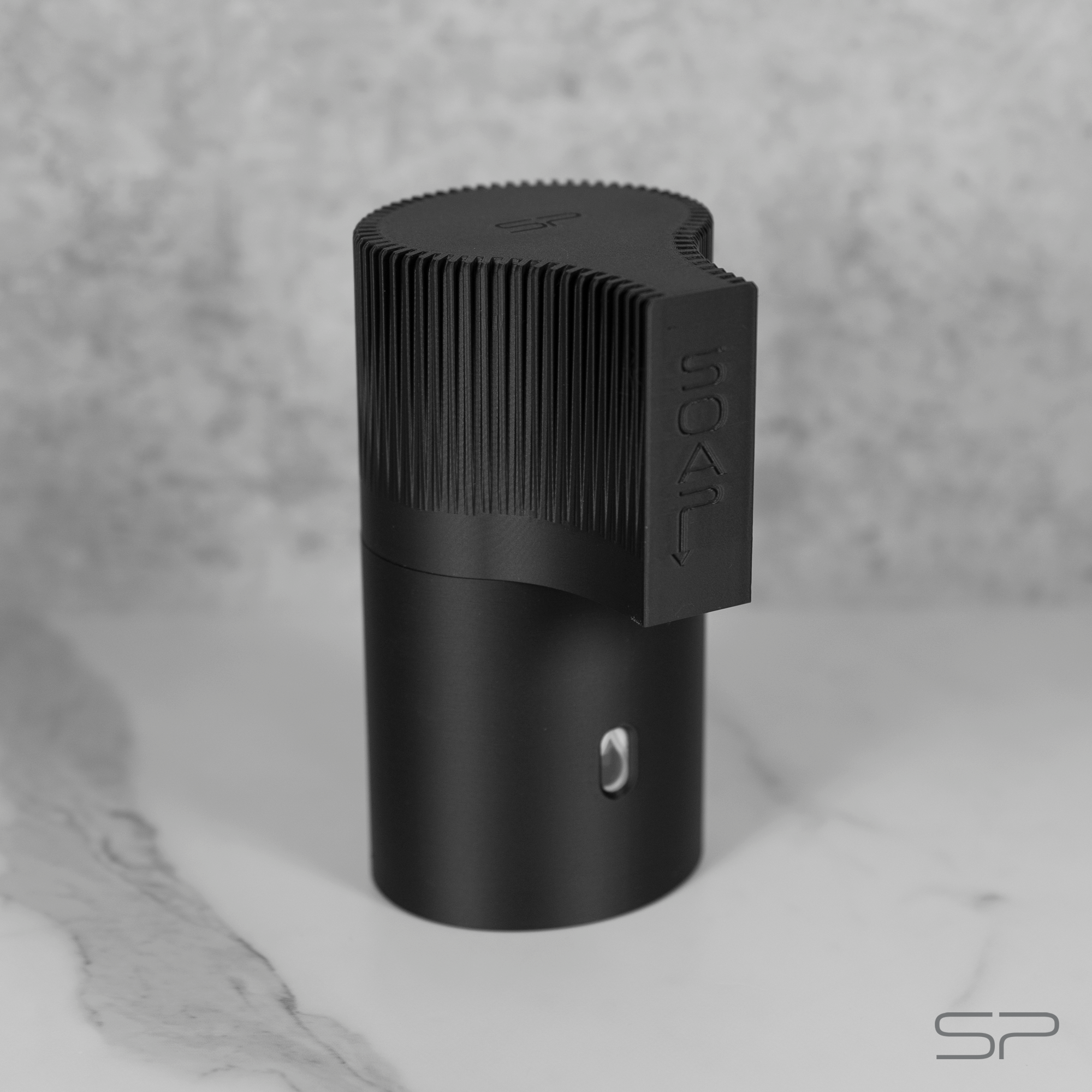 Design Hülle für Sagrotan No-Touch Seifenspender | Minimalistisches Design Cover für automatischen Seifenspender