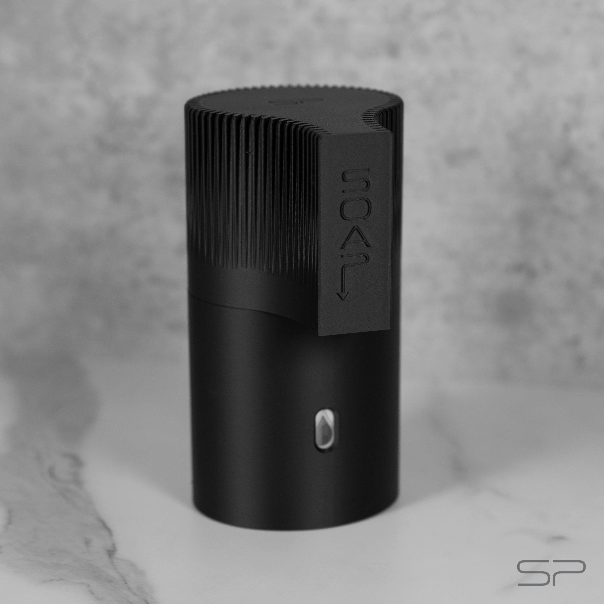 Design Hülle für Sagrotan No-Touch Seifenspender | Minimalistisches Design Cover für automatischen Seifenspender